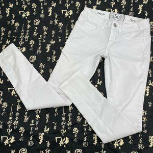 SO Authentic American Heritage Womens Denim Pants
